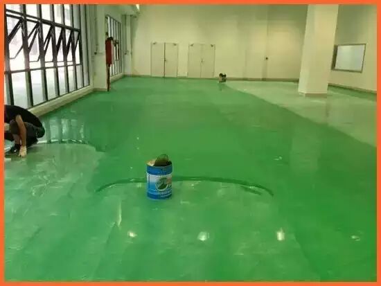 杭州选择适合室外地坪漆翻新的材料 