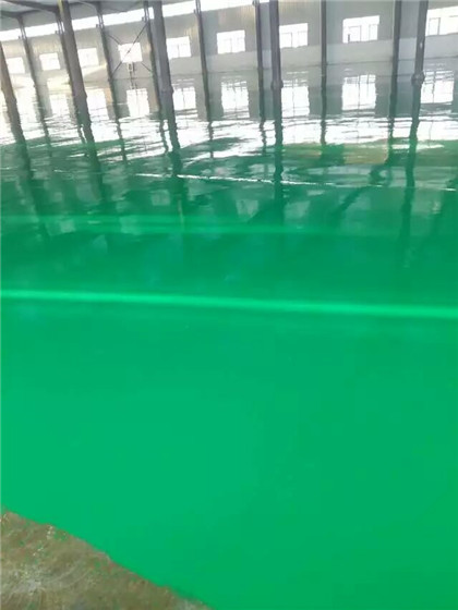杭州，我直接给你一份室外地坪漆翻新维修