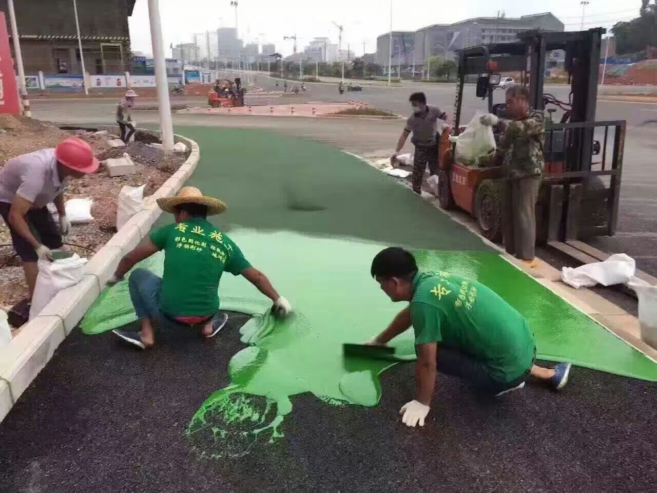 杭州 地坪漆翻新施工全流程方案