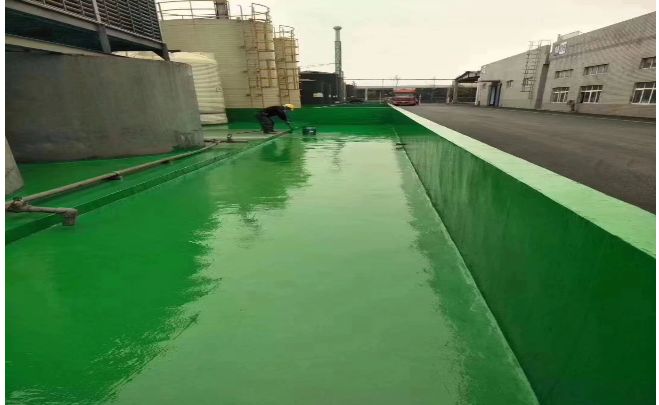 杭州厂房地坪翻新整改综合方案